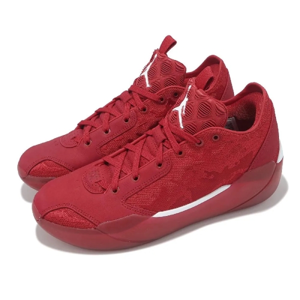 AIR JORDAN 39 XXXIX PF Heritage 男鞋紅白籃球鞋AJ39 喬丹FQ0214-601