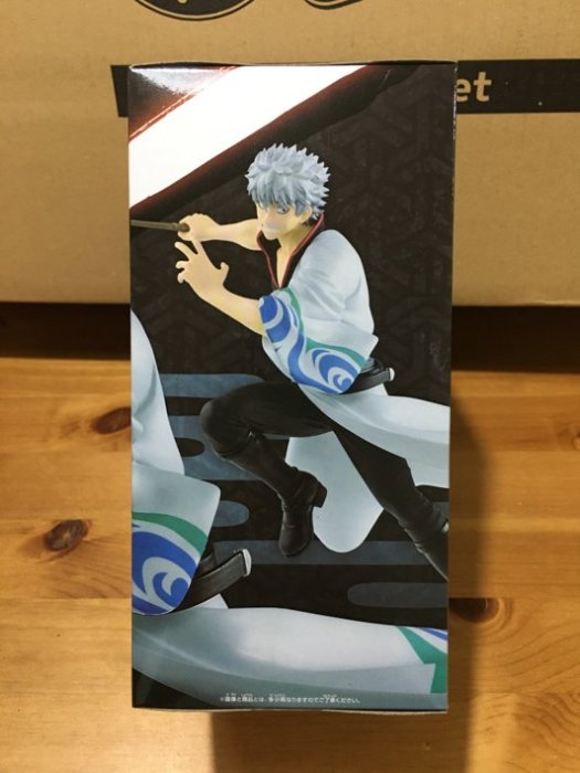 日本正版景品】日版銀魂阿銀DXF 銀之魂坂田銀時萬事屋| Yahoo拍賣