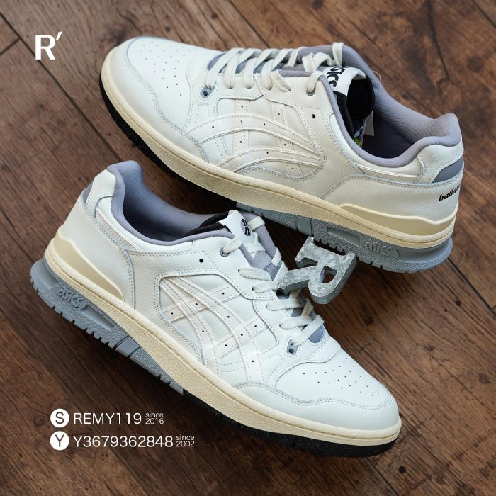 シューズ(男性用) asics Nova sergelow2 ballaholic ASICS × ballaholic Collaboration Model 