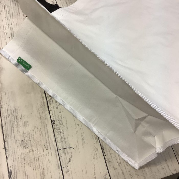 ＊日式雜貨館＊日本購入 北臉 The north face 購物袋 簡約款購物袋 S M L 三款尺寸 韓國北臉購物袋