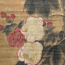 編號：14662 畫家：馬荃花鳥畫三尺中堂畫純手繪畫畫工精細。1 加材質