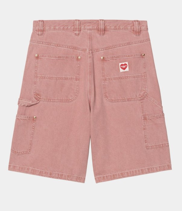 CARHARTT WIP Nash Single Knee Long Short 短褲。太陽選物社A251026