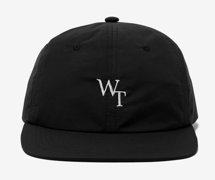 WTAPS 231HCDT-HT03 T-6H 01 / CAP / NYLON. TUSSAH. LEAGUE