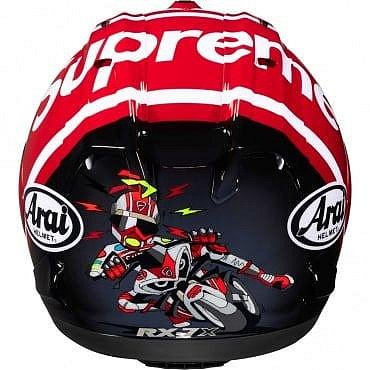 紐約范特西】預購SUPREME SS24 DUCATI ARAI RX-7X HELMET 安全帽