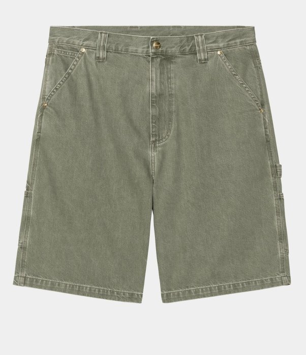 CARHARTT WIP Nash Single Knee Long Short 短褲。太陽選物社A251026