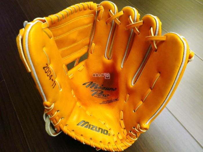 圓圓小舖}全新日本製硬式MIZUNO PRO for p for professional大M金標內