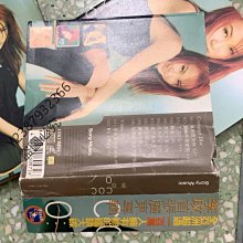 李玟CoCo李玟粵語同名專輯香港首限量版CD＋VCD 95新配齊全有側標