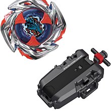 代訂]日版 BEYBLADE X 戰鬥陀螺 UX-11衝擊龍神 9-60LR 豪華組 附發射器