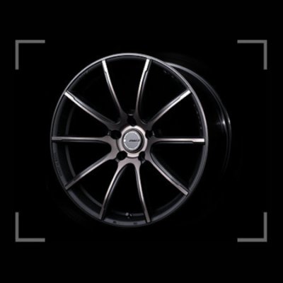 2017新款RAYS Gram Lights AZURE 57GMA鑄造鋁圈5x114.3 5x100 / 橙大