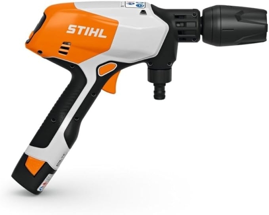 [ 家事達 ] RCA 20 德國 STIHL- 10.8V 鋰電清洗機-單機 電動清洗機 高壓清洗機 強力洗車機