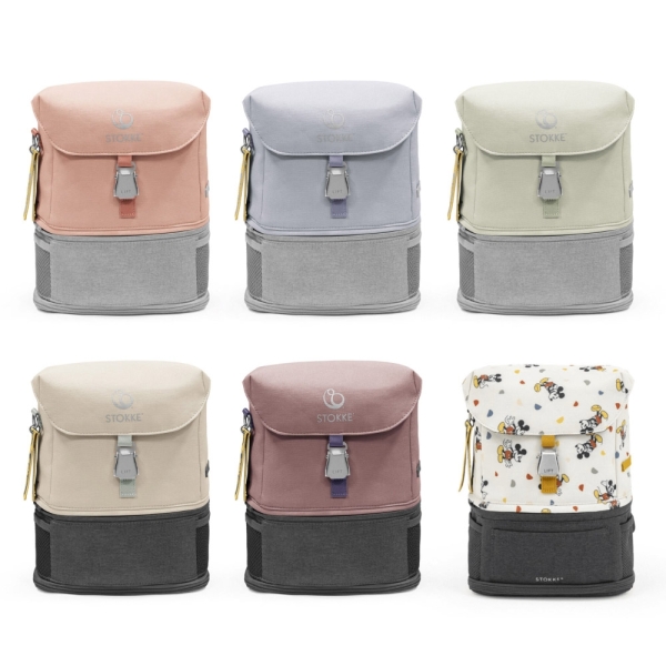 挪威 Stokke Jetkids Crew Backpack 兒童背包(多款可選)