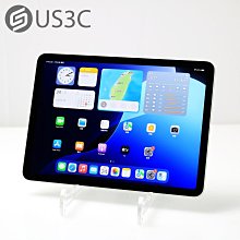 【US3C-桃園春日店】【一元起標】公司貨 Apple iPad Air 4 64G WiFi 綠 10.9吋 A14晶片 1200萬畫素 二手平板