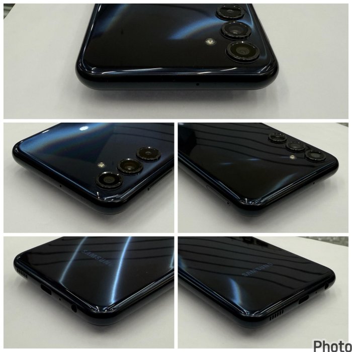 SAMSUNG M34 6+128G 深湖藍 二手機 刷卡分期【承靜數位】高雄實體店 可出租 L5831 中古機