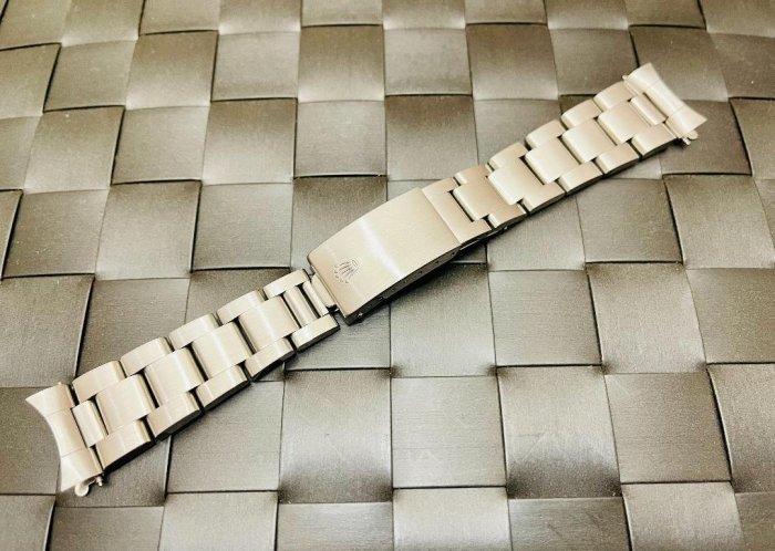 瑞士原裝ROLEX-不鏽鋼78360寬板帶 1601 16014 16234 16220 16264