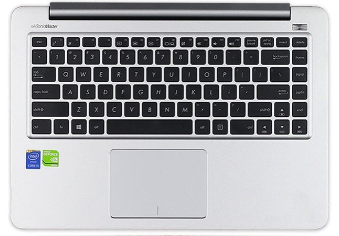 *金輝*華碩 Asus x453s 鍵盤膜 X453SA X453M X453MA 14吋 筆電鍵盤保護膜