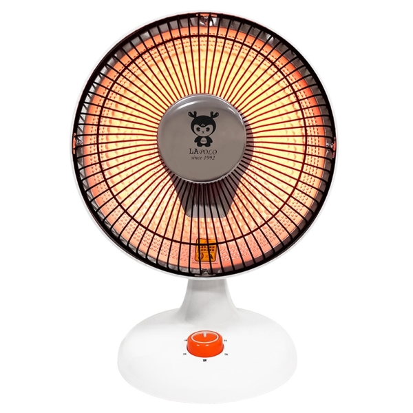 LAPOLO藍普諾 11吋速熱碳素電暖器 LA-2501 (限超商取貨)