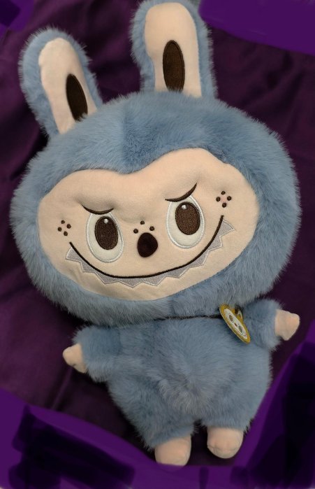 特價品 POP MART 拉布布 labubu 絨毛 娃娃 玩偶 填充 玩具 造型 布偶 收藏 禮品 可面交