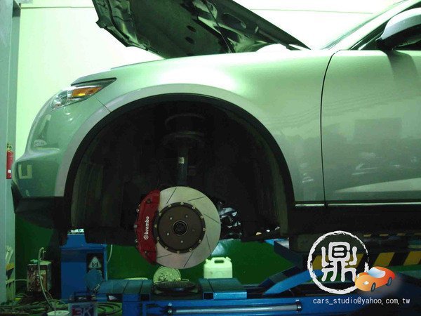 全車霸 BREMBO 18Z 大六活塞 卡鉗 INFINITI LEXUS BMW BENZ G35 G37 Fx35 Fx45 Fx50 Ex35 M35 350Z Is250 Rx350 Gs35