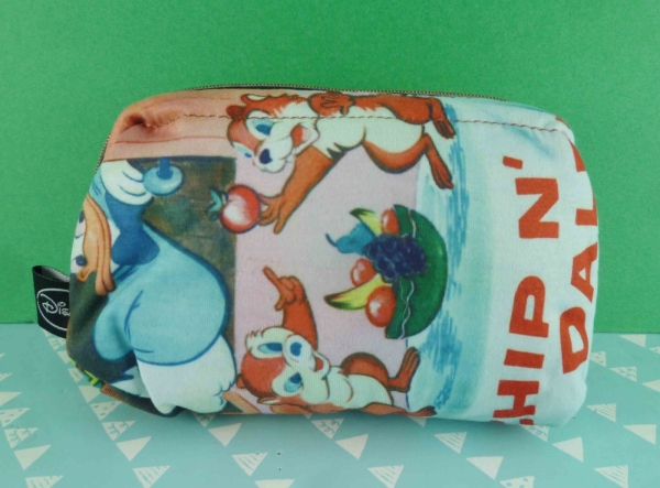 【震撼精品百貨】Donald 唐老鴨~化妝包-唐老鴨