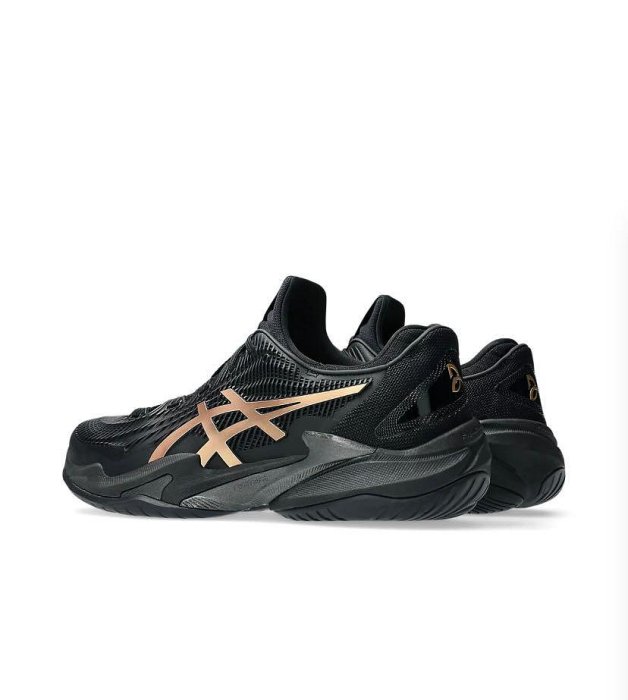T.A】限量優惠ASICS COURT FF3 NOVAK Night Energy 旗艦限量款男子網球