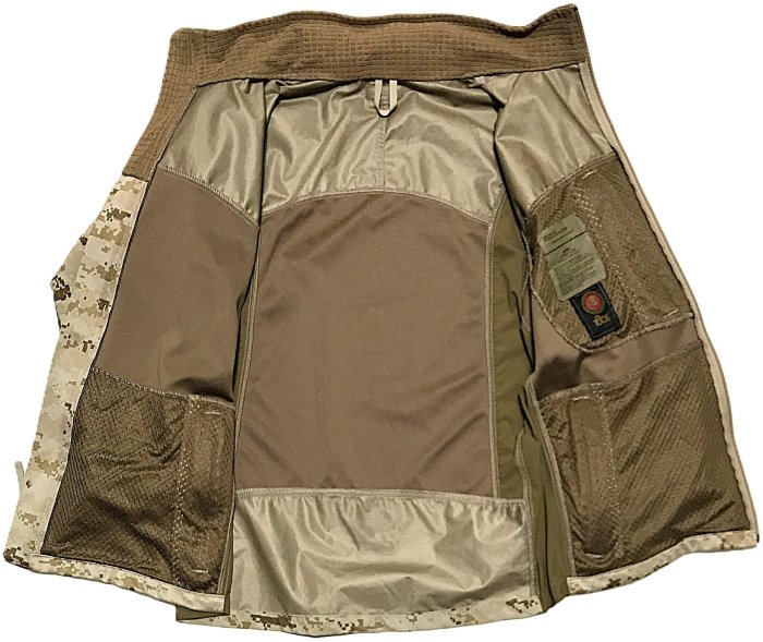 日本軍　外套 美軍公發USMC 海軍陸戰隊CDJ GORE-TEX 防水外套軟殼夾克MARPAT