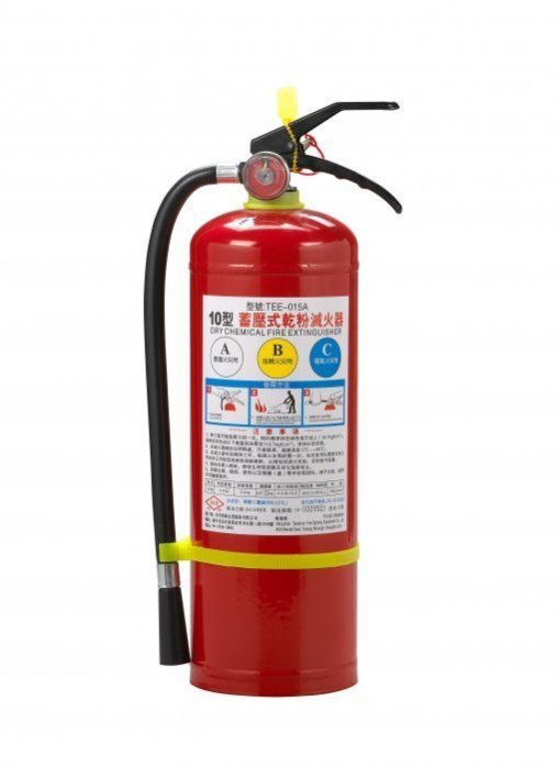 乾粉 滅火器【詢功能→可議價】20P〈型〉 A.B.C +掛勾
