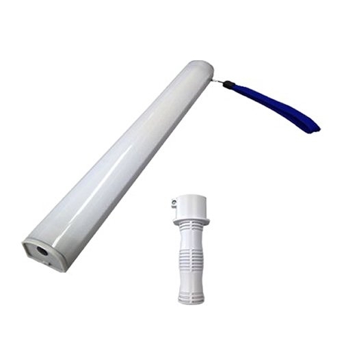【日機】充電手電筒NLB03V Type-C充電孔 防水磁吸式手電筒 登山露營照明