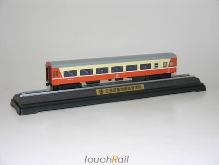台湾　鉄支路模型　40FP10000　客車　NK3504 鐵支路　台鉄 海外 Amazon.co.jp: 台湾 鉄道模型 Touch Rail 鉄支路模型 40FP10000