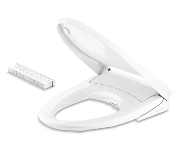 【 麗室衛浴】零件 美國KOHLER PUREWASH E910電腦馬桶蓋 K-28362TW-0附遙控器