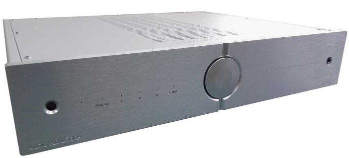 桃園的音響專賣店-詠恩音響  義大利原廠audio analogue  AAcento美型擴大機 ~~~