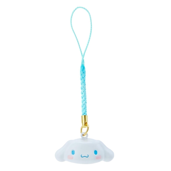 【震撼精品百貨】大耳狗 Cinnamoroll 日本SANRIO三麗鷗 大耳狗祈願根付鈴鐺吊飾*34153