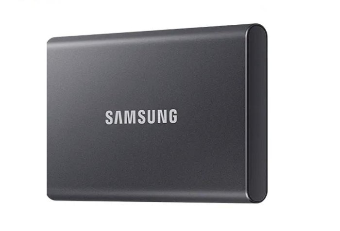 《SUNLINK》SAMSUNG 三星T7 2TB 2T USB 3.2 Gen 2移動固態硬碟 公司貨