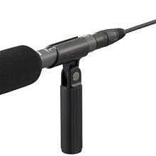 原廠SONY ECM-673 ( ECM673 ) 短槍式駐極體電容式麥克風(3孔