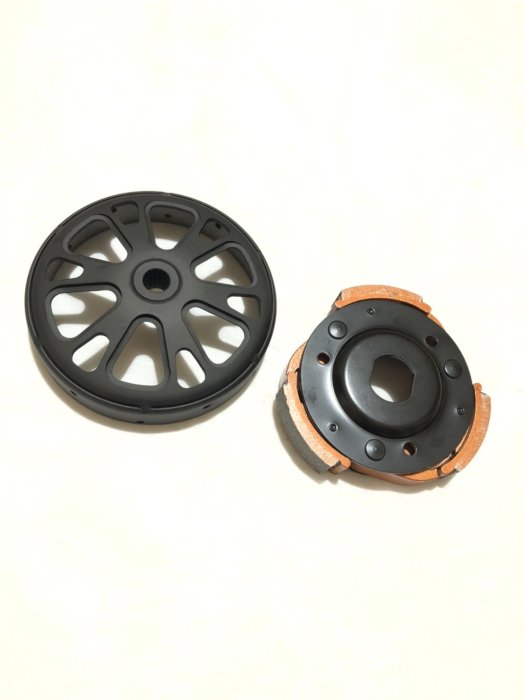 ◎歐叭 複合式離合器 碗公 離合器外蓋 雷霆 G5 150 G6 超5 RV150 RV 180 A博士 大組 離合器