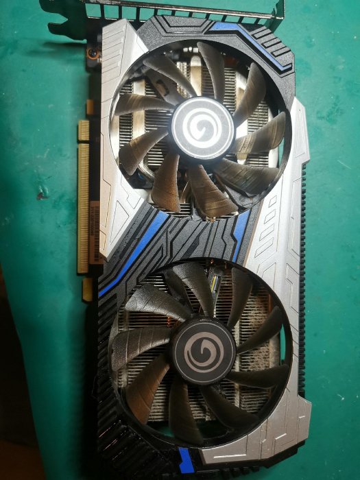 【三和電腦配件店】影馳RTX2060顯卡12g，驍將MAX Pro版本，2022年卡，換過硅脂，圖片實拍 ，功能正常沒有暗病。