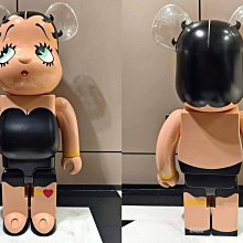 BE@RBRICK Betty Boop(TM) BLACK Ver. 1000％ 貝蒂小姐1000% | Yahoo拍賣
