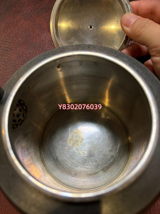 本錫製 急須 浪華 錫半造 大阪浪華錫器 急須 本錫 錫半造 - メルカリ