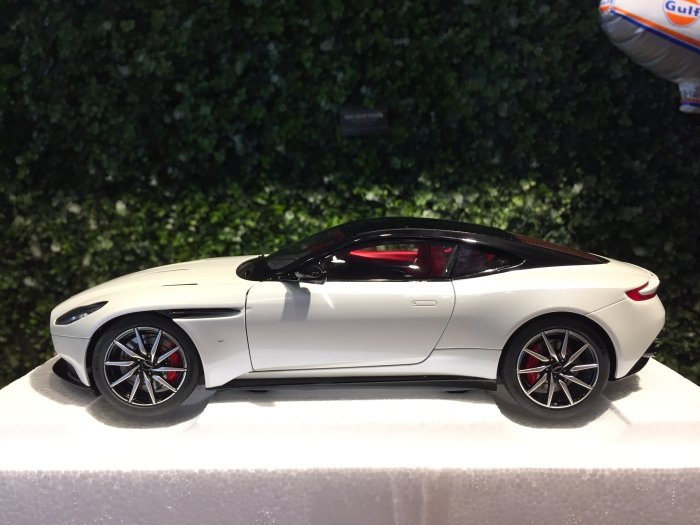 1/18 AUTOart Aston Martin DB11 White 70266【MGM】 | Yahoo拍賣