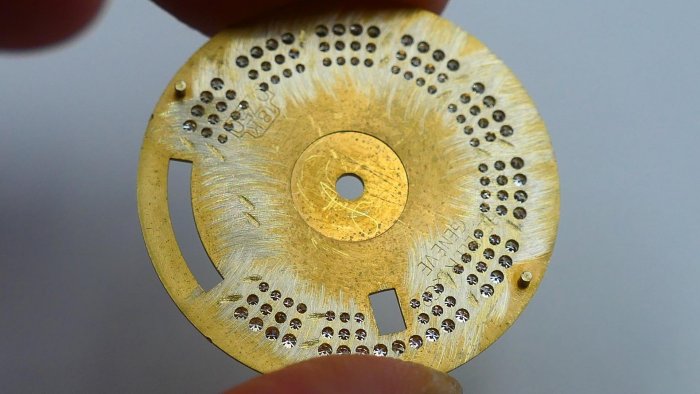 【單售面盤】三排鑽小滿天星!ROLEX勞力士原裝整片18K K金面盤! ( 18038 18238 18048 18388...都可用)