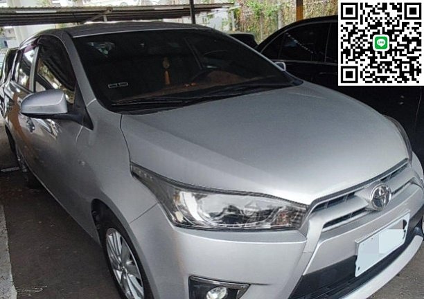 2017年YARIS 跑11萬公里 精選認證中古車 來電告知YAHOO 再折5千