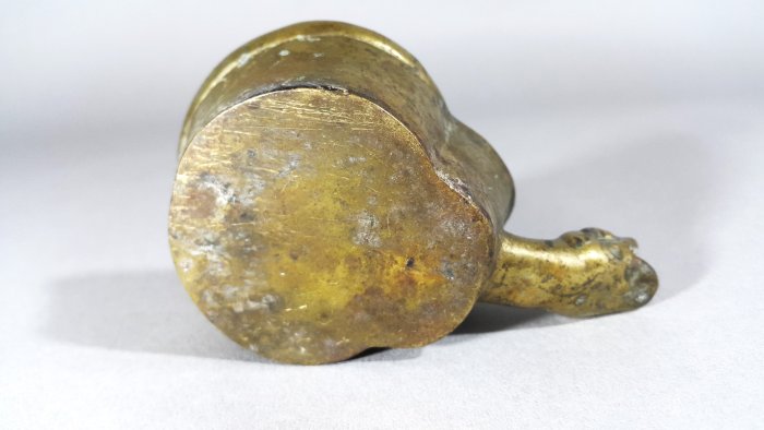 銀九藝] 早期銅器銅雕古董老熨斗(3) | Yahoo拍賣