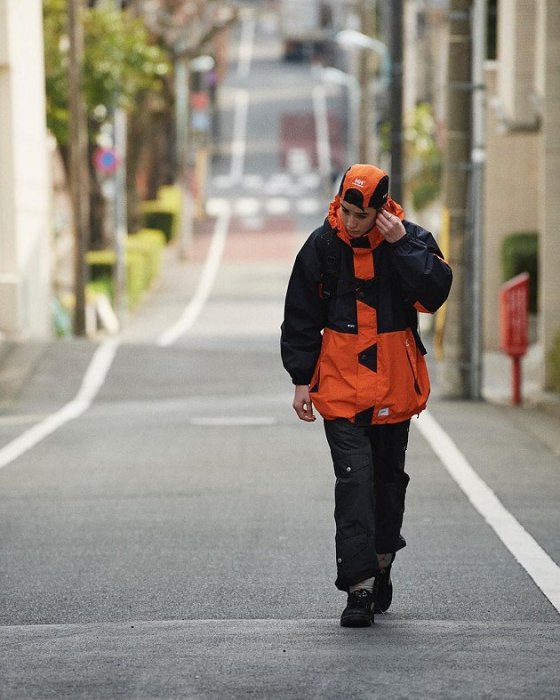 ジャケット・アウター WTAPS HELLY HANSEN BOW JACKET Wtaps 20SS】Helly Hansen BOW JACKETが3/20発売【ヘリー