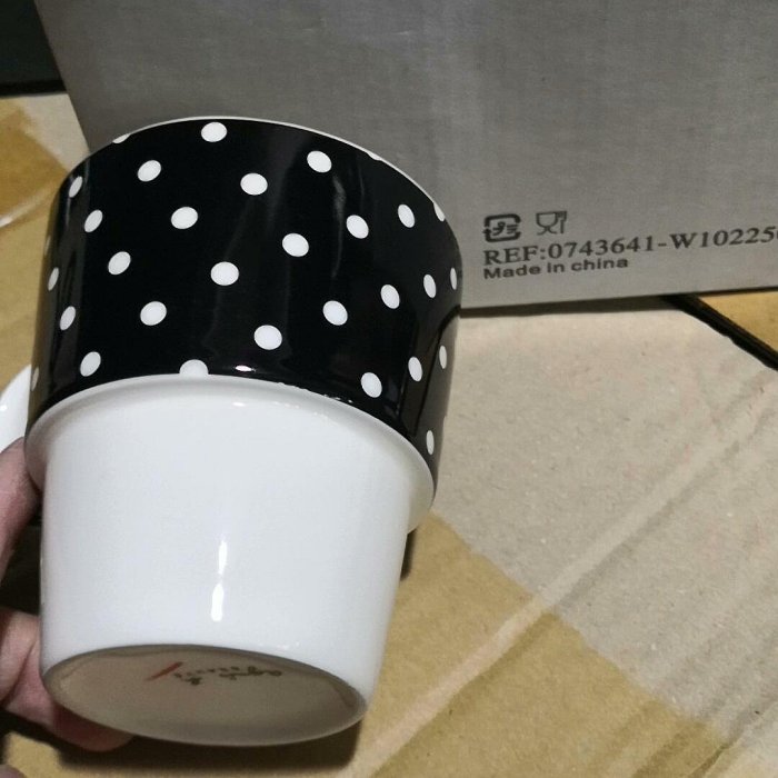 a hand warming coffee mug Handwarmer Mug for Righties