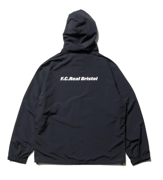 M*i様 FCRB SUPPLEX NYLON BLOUSON / 24SS F.C.Real Bristol SUPPLEX NYLON HOODED BLOUSON 連帽外套。太陽選物社