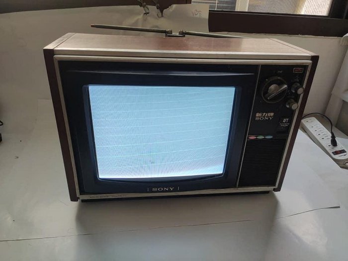 sony kv-1340 古董電視 限台中自取