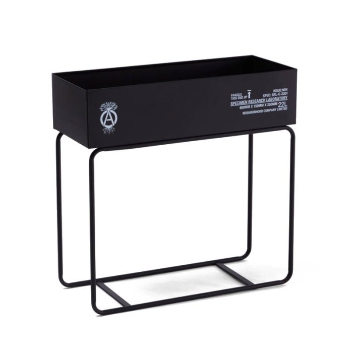 希望商店】NEIGHBORHOOD SRL GARDEN BED I-SHELF 22SS 園藝金屬植物架