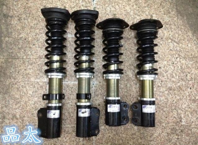 【品太】(保固一個月)豐田COROLLA 93-00 OTS高低筒身可調避震器 非BC TEIN