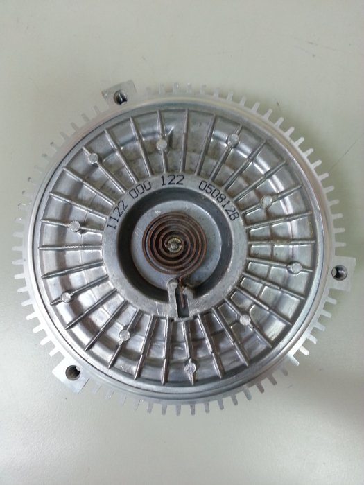 BENZ W202 S202 W203 S203 W210 S210 W211 S211 M112 M113 風扇離合器 (加強型) 1122000222