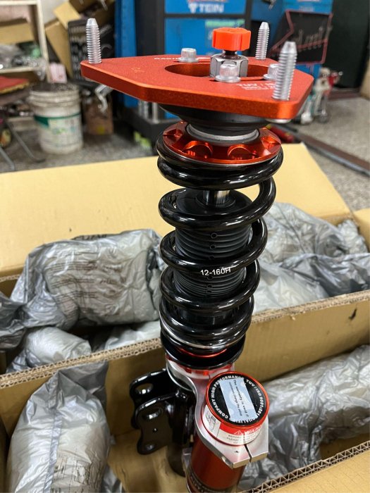 GR86 BRZ (zn6 zn8)專用k sport 3way避震器。 | Yahoo拍賣