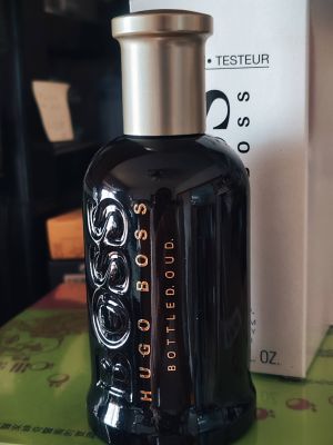 Hugo Boss Bottled Oud 烏木淡香精EDP 100ml TESTER (平行輸入